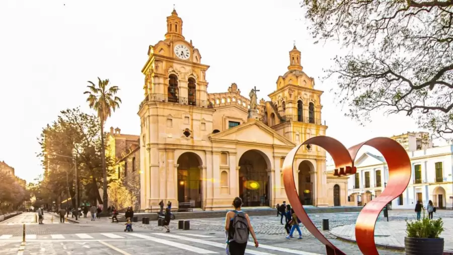 Ciudad de C�rdoba.