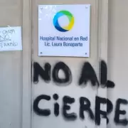 Salud deber� dar explicaciones a la Justicia por el ajuste del Hospital Bonaparte