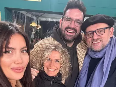Nara habl� de m�s y meti� la mata con Telefe.