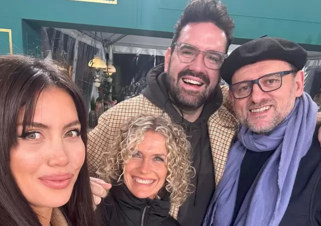 Nara habl� de m�s y meti� la mata con Telefe.