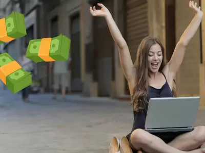 El trabajo remoto puede ser muy redituable.
