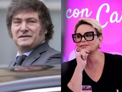 Carmen se pronunci� sobre el cierre del Hospital Bonaparte.