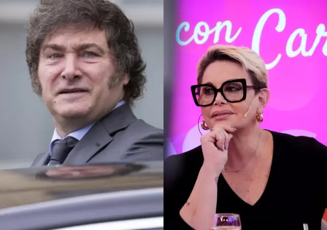 Carmen se pronunci� sobre el cierre del Hospital Bonaparte.