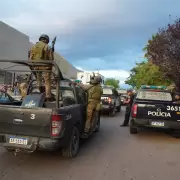 Godoy Cruz: preocupaci�n por narcotr�fico, guerra entre bandas y zonas liberadas