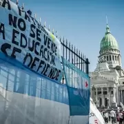 "Si no sostenemos nuestras decisiones, le estar�amos dando una mala se�al a la poblaci�n"
