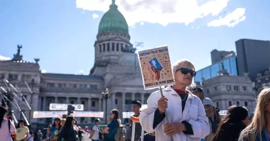 "Entre el discurso y lo que hacen realmente despu�s en la C�mara los diputados, no tenemos garant�as" (Carolina Yutrovic)