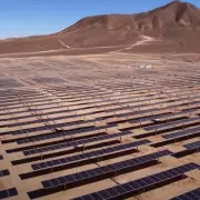 Jujuy se convierte en el epicentro de la energ�a solar en Sudam�rica