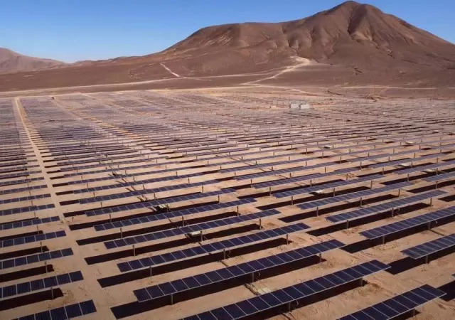 Jujuy se convierte en el epicentro de la energ�a solar en Sudam�rica
