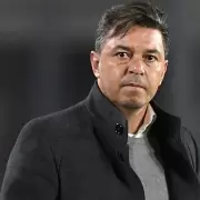 Dolores de cabeza para Gallardo: c�mo est�n Acu�a, Pezzella y Bustos