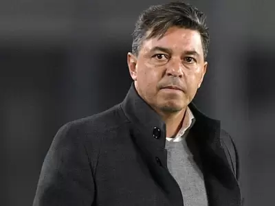 El Mu�eco empieza a tener problemas de cara al duelo con Mineiro.