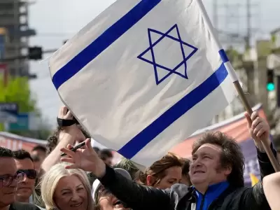 De los 251 secuestrados el 7 de octubre de 2023 por parte de Ham�s, 7 de ellos son argentinos.