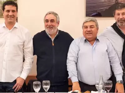 Los ganadores de la interna   /