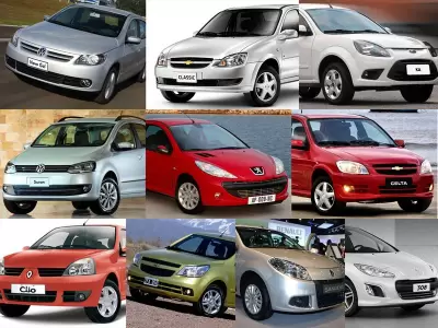 Autos en Argentina: solo cinco de ellos valen menos de 22 millones de pesos