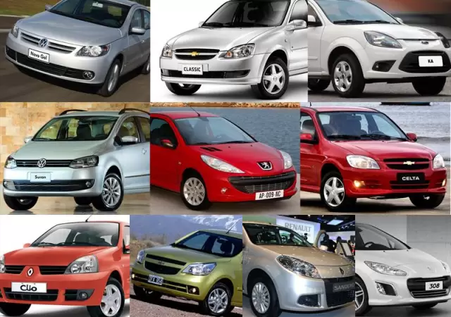 Autos en Argentina: solo cinco de ellos valen menos de 22 millones de pesos