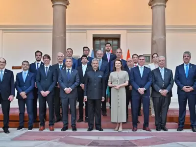 India ocupa un rol cada vez m�s protag�nico para la econom�a argentina.