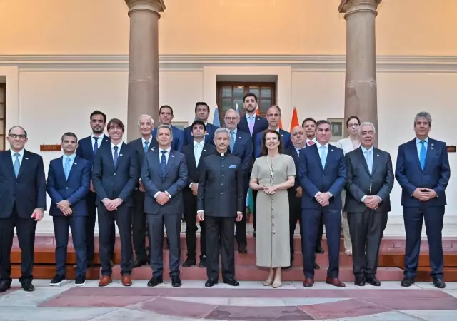 India ocupa un rol cada vez m�s protag�nico para la econom�a argentina.
