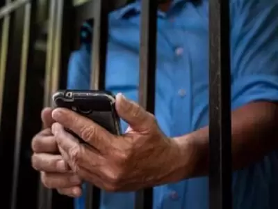La Justicia le pone fin al reinado de los celulares en las c�rceles mendocinas