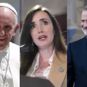 Victoria Villarruel se encontr� con una gran figura y l�der del PP