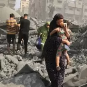 La reflexión de una terapeuta maipucina en medio del conflicto en Israel