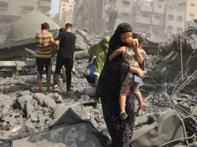 La reflexi�n de una terapeuta maipucina en medio del conflicto en Israel
