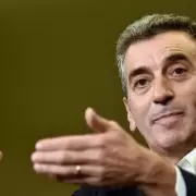 Randazzo renuncia al PJ y arremete contra Cristina Kirchner