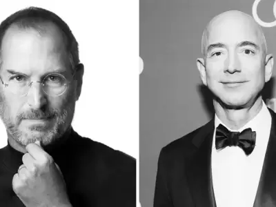 Dos de las personas que resultaron m�s influyentes para el mundo.