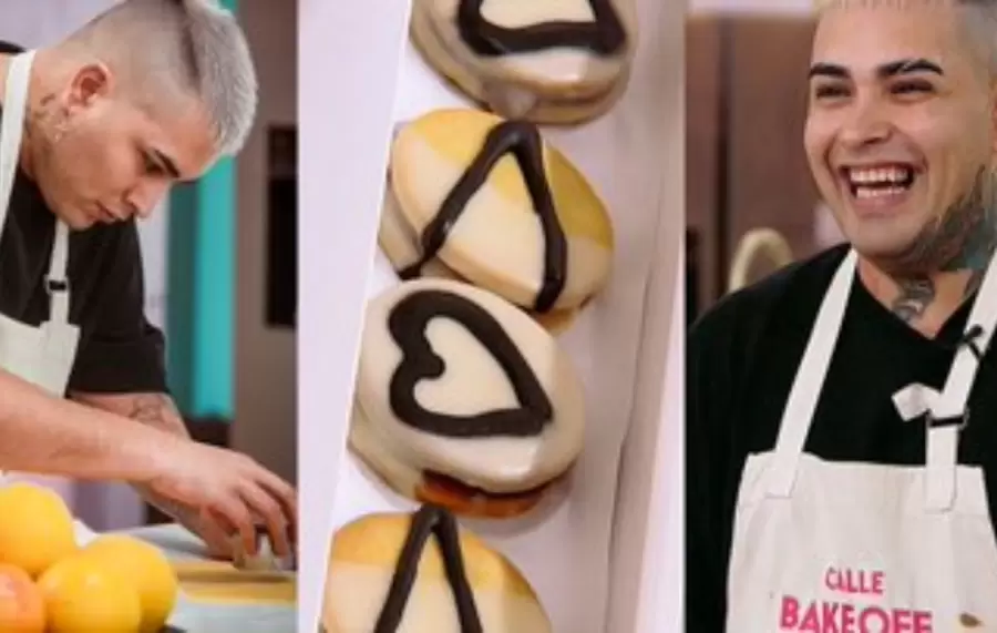 Sorprendi� en la gala de lunes.