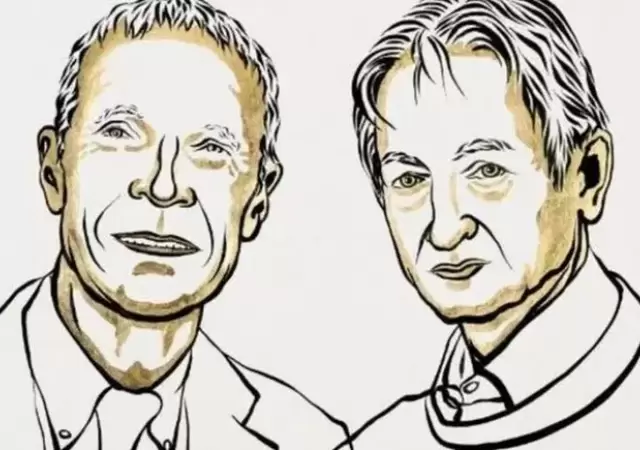 John J. Hopfield y Geoffrey E. Hinton, Nobel de F�sica 2024.