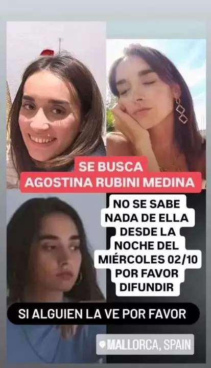 Agostina Rubini Medina