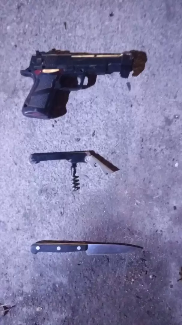 Armas