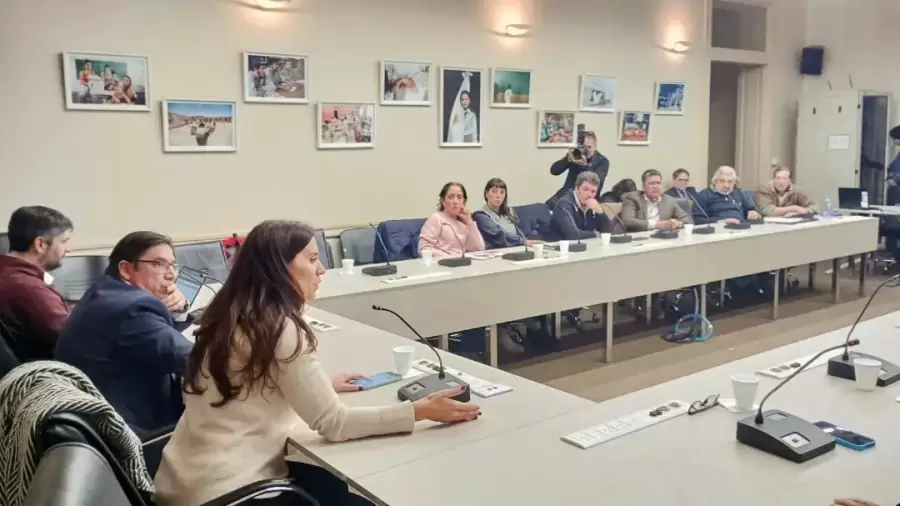"Buscan la renuncia de los investigadores y de los docentes, buscan el cierre de las universidades" (Antonio Rosell�)