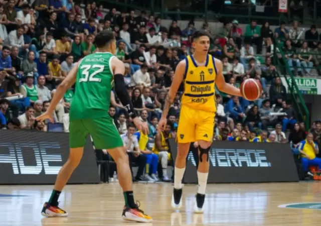 Boca arranc� con el pie derecho.