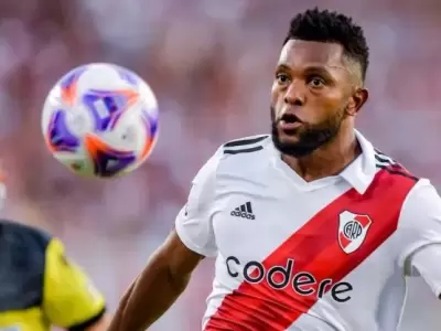 Borja qued� en la mira.