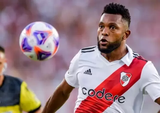 Borja qued� en la mira.