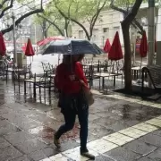 Calor en Argentina: en qu� provincias se esperan tormentas