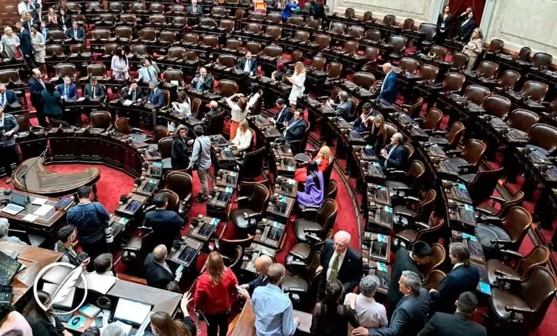 Diputados, el eje de la disputa