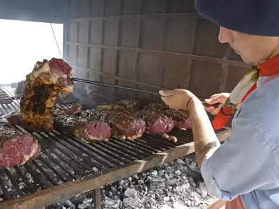 En contraste al consumo en el mercado interno, las exportaciones crecieron considerablemente.
