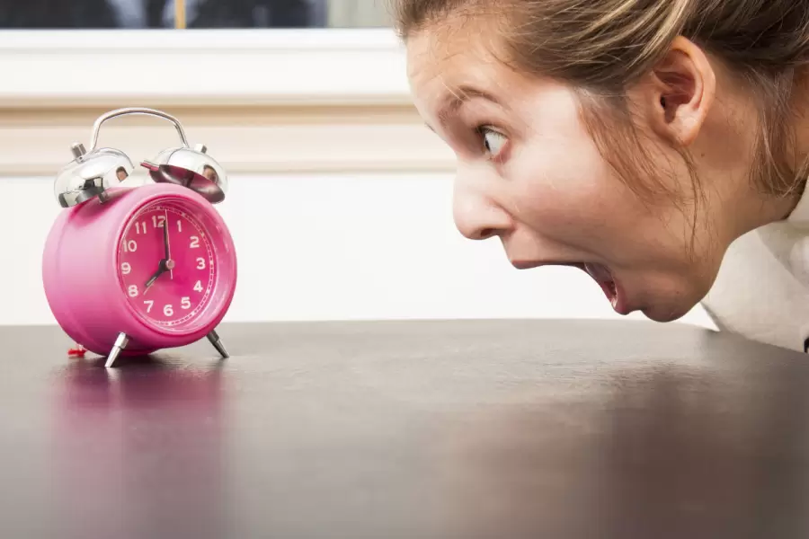 Las personas puntuales suelen priorizar la percepción ajena sobre las propias.