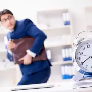 Psicolog�a: qu� significa que una persona llegue temprano a todos lados