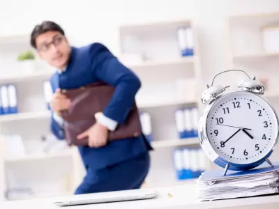 La gente puntual calcula de manera exacta cu�nto tiempo hace falta para llegar a cada lugar.