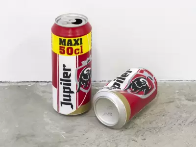 La obra que arrojaron a la basura