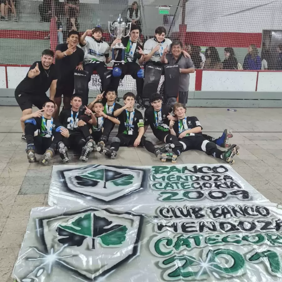 �Salud campeones!