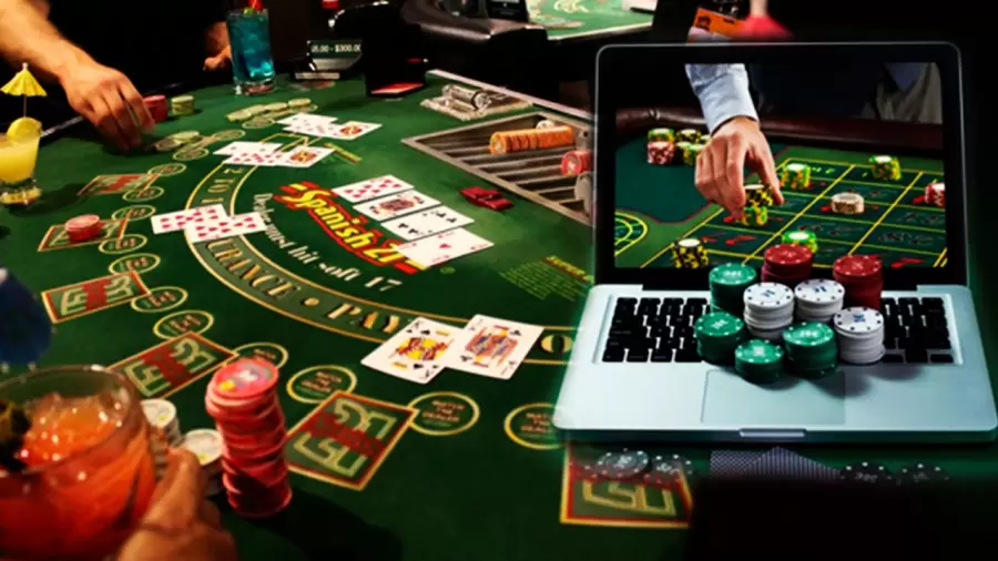 Casinos online