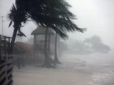 Milton ha llegado a inmensas proporciones y se erige como unos de los huracanes m�s importantes en la historia de Florida