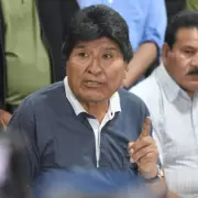 Evo Morales propone terminar con los bloqueos que llevan adelante sus partidarios