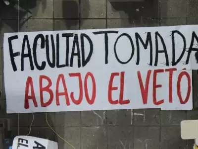 Facultad tomada