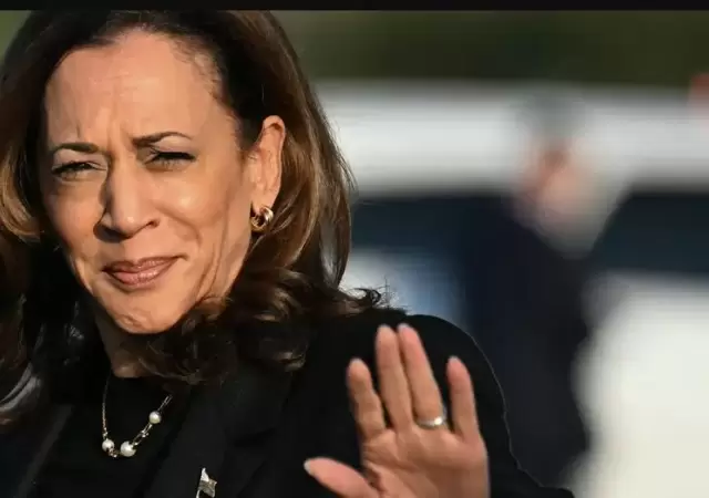 La vicepresidenta Harris agarr� el caballo m�s veloz seg�n los sondeos, pero Trump le pisa los talones.
