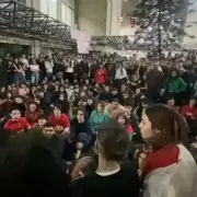 M�s de 20 facultades tomadas de cara al debate que rechazar� o no el veto del Milei
