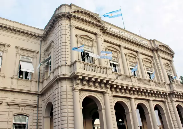 El Gobierno confirm� que el Hospital Nacional en Red "Lic. Laura Bonaparte" continuar� brindando servicio de salud mental.