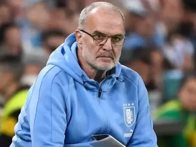 Marcelo Bielsa.